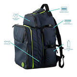 Ultimate Boardgame Backpack - The Smartest Way to Carry Your Games - Expandable Multi-Functional