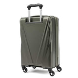 Travelpro Maxlite 5 Expandable Carry-On Spinner Hardside Luggage, Slate Green