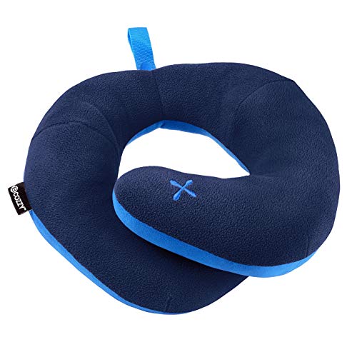 BCOZZY Chin-Supporting Travel Pillow