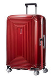 Samsonite Koffertrolley Neopulse 44D Spinner 69/25 Metallic Red