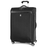 Travelpro Platinum Magna 2 Expandable Spinner Suiter Suitcase, 29-in., Black
