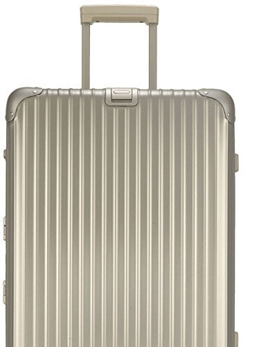 Shop Rimowa Topas Titanium IATA Luggage &qu – Luggage Factory