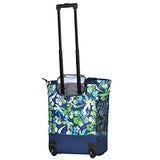 Olympia Usa Shopper Tote Bag - 20" (Hawaiian)
