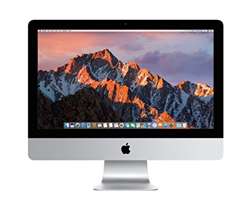 Apple Imac Mndy2Ll/A 21.5 Inch, 3.0Ghz Intel Core I5, 8Gb Ram, 1Tb Hdd, Silver