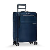 Briggs & Riley Baseline Domestic Expandable Carry-On 22" Spinner, Navy