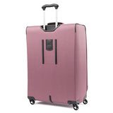 Travelpro Maxlite 5 | 3-Pc Set | Int'L Carry-On & 29" Exp. Spinners With Travel Pillow (Dusty Rose)