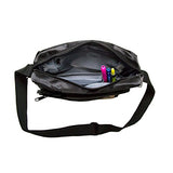 Everest Shoulder Bag, Black