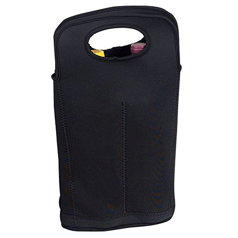 Goodhope Bags Wine Tote Size, Double