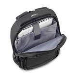 DELSEY Paris Aviator Laptop Backpack, Graphite, 15.6" Sleeve
