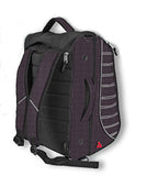 Athalon The Glider-Boot Bag, Black, One Size