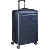 Delsey Luggage Comete 2.0 28" Expandable Spinner, Purple