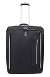 Travelpro Global 5 Lite 2.0 Expandable 25" Upright Suitcase Black Rolling Luggage 25 Inch