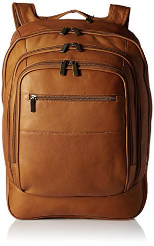 David King & Co. Oversize Laptop Backpack, Tan, One Size