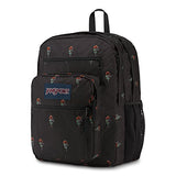 JanSport Big Student Backpack - Rose Icon - Oversized