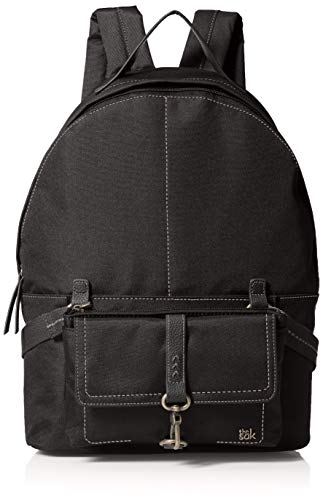 The Sak The Globe Trotter 2 in 1 Backpack, Black