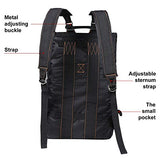 ARYMCAMOUSA AIR Force Parachute Buckles Hook Water Resistant Rucksacks Nylon Large Tactical