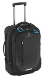 Eagle Creek Expanse Carry-On 22 Inch Luggage, Black