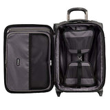 Travelpro Crew Versapack Global Carry-on Exp Rollaboard, Titanium Grey