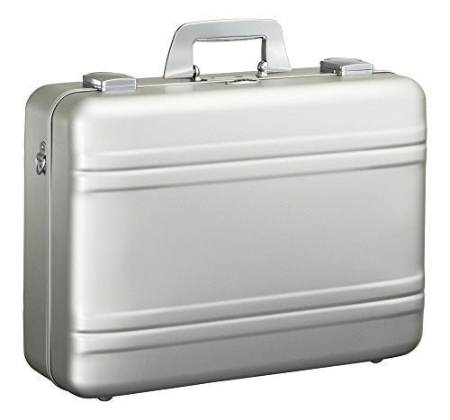 Zero Halliburton Medium Camera Case Briefcase, Gray, One Size