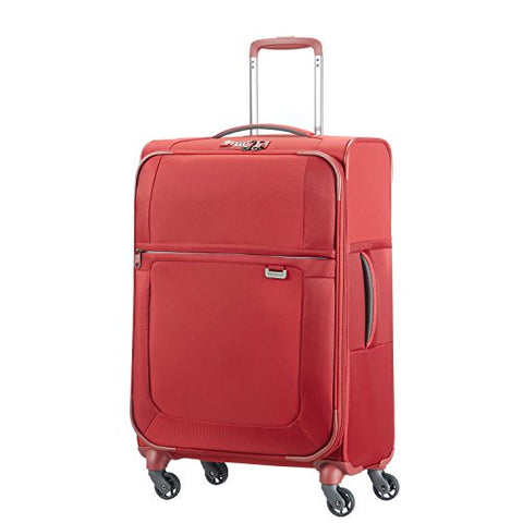 Samsonite Uplite 24" Spinner Red