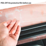 Flieks 3 Piece Luggage Set Hardside Suitcase with Spinner Wheels (Color4)