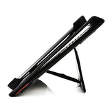 Kroo'S Limited Edition Pro-Folio Tablet Case. Internal Card Slot And Self Supporting Stand.