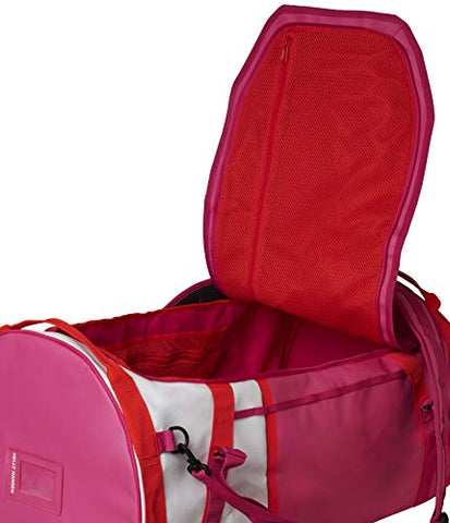 Helly Hansen Hh Duffel Bag 2 Travel Duffle, 60 Cm, 70 Liters, Red (Goji Berry)