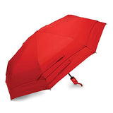Samsonite Windguard Auto Open/Close Umbrella Red