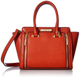 Nicole Lee Women's Ciel Medium Smart Lunch Handbag (red) Travel Shoulder Bag, One Size