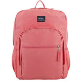 Eastsport Fashion Lifestyle Backpack with Oversized Main Compartment for School or Travel/Hiking,