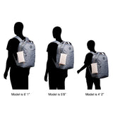 adidas Women's Squad Backpack, Black/Halo Mint Green/Silver Metallic, One Size