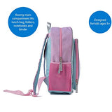 LOL Surprise Backpack for Girls - 16 Inch - LOL School Bag, Elementary School Size