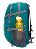 Venture Pal 40L Lightweight Packable Travel Hiking Backpack Daypack-Green