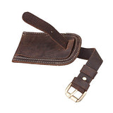 Genuine Leather Luggage Bag Tags Travel Id Bag Tag Airlines Baggage Suitcase Labels