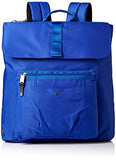 Baggallini Skedaddle Laptop Backpack, Cobalt