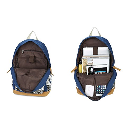  Cute Cartoon Parisian Dachshund Laptop Backpack Durable  Computer Shoulder Bag Business Work Bag Camping Travel Daypack : Electronics
