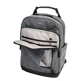 Ricardo Beverly Hills Malibu Bay 2.0 Convertible Tech Backpack (Gray)