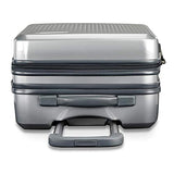 Briggs & Riley Sympatico Domestic Carry-On Expandable Spinner (Silver)