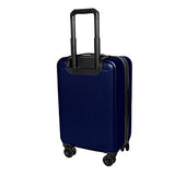 Revo Luna 22" Carry-On Luggage 19106-22 (Navy)