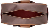 DELSEY Paris Chatelet Soft Air Weekender Travel Duffel Bag, Chocolate, One Size