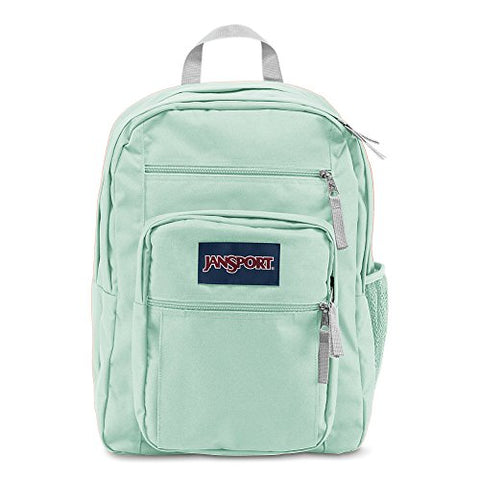 Jansport Js00Tdn70Rc Big Student Backpack, Brook Green