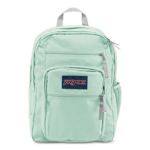 Jansport Js00Tdn70Rc Big Student Backpack, Brook Green
