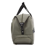 Travelpro Luggage Maxlite 5 20" Lightweight Carry-On Rolling Duffel Suitcase, Slate Green One Size