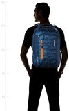 American Tourister Polyester 28 Ltrs Blue Laptop Backpack (AMT TECH GEAR LAPTOP BP 03-BLU)