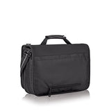 Solo Conquer 15.6 Inch Expandable Laptop Messenger, Black