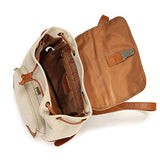 Bellino Bella Backpack, Tan
