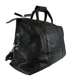 Latico Leathers Carriage Duffel Bag, Authentic Luxury Leather, Designer Fashion, Top Quality