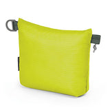 Osprey Packs UL Zipper Sack, Electric Lime, Small
