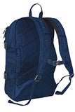 Granite Gear Cross Trek 2 Wheeled Carry-On with 28L Removeable Backpack - Midnight Blue/Flint 22"