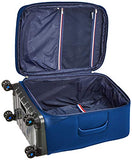 ABISTAB Verage Ark 69/24 Hand Luggage, 69 cm, 90 liters, Blue (Blau)